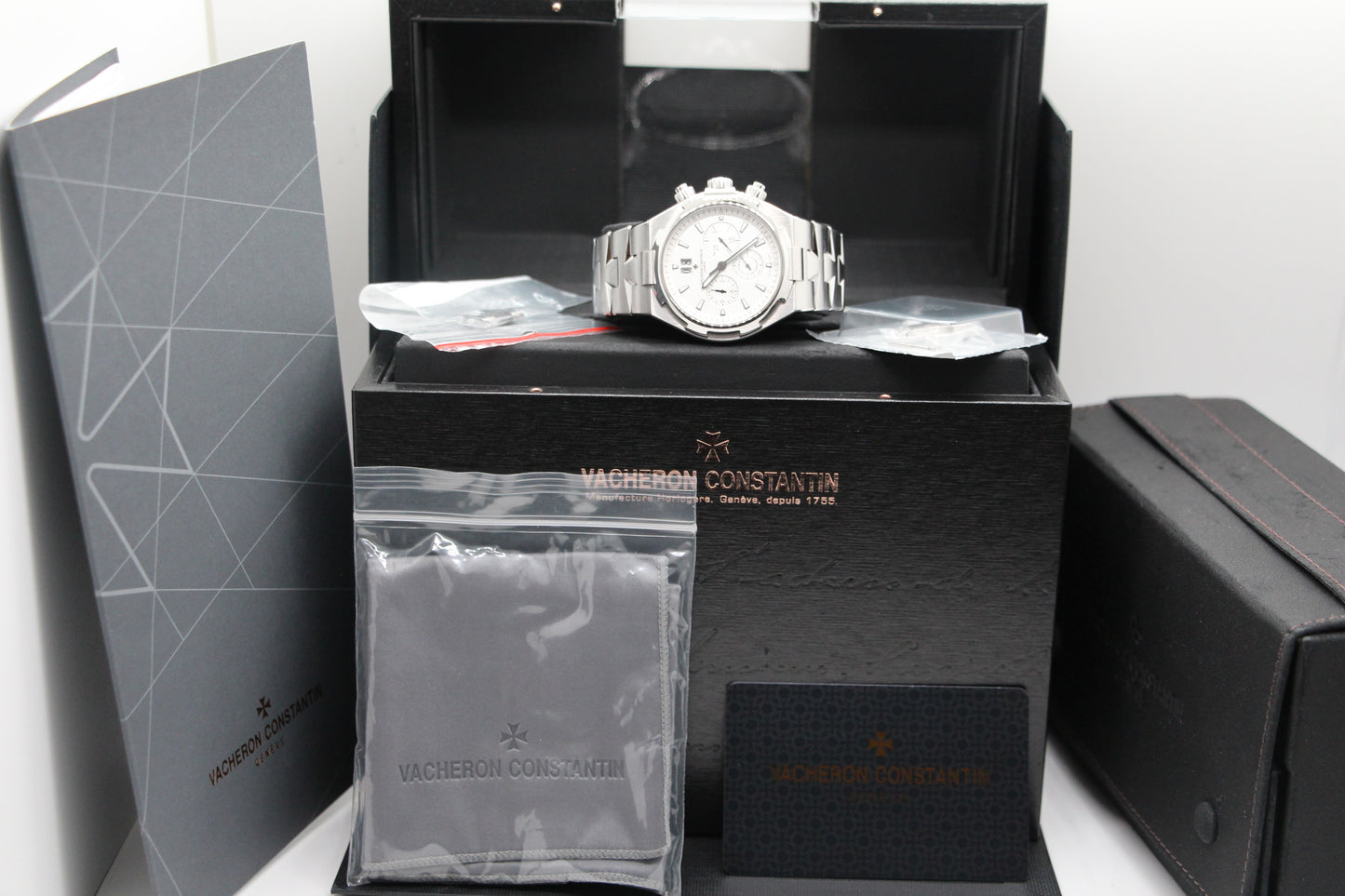 Vacheron Constantin Overseas Chrono