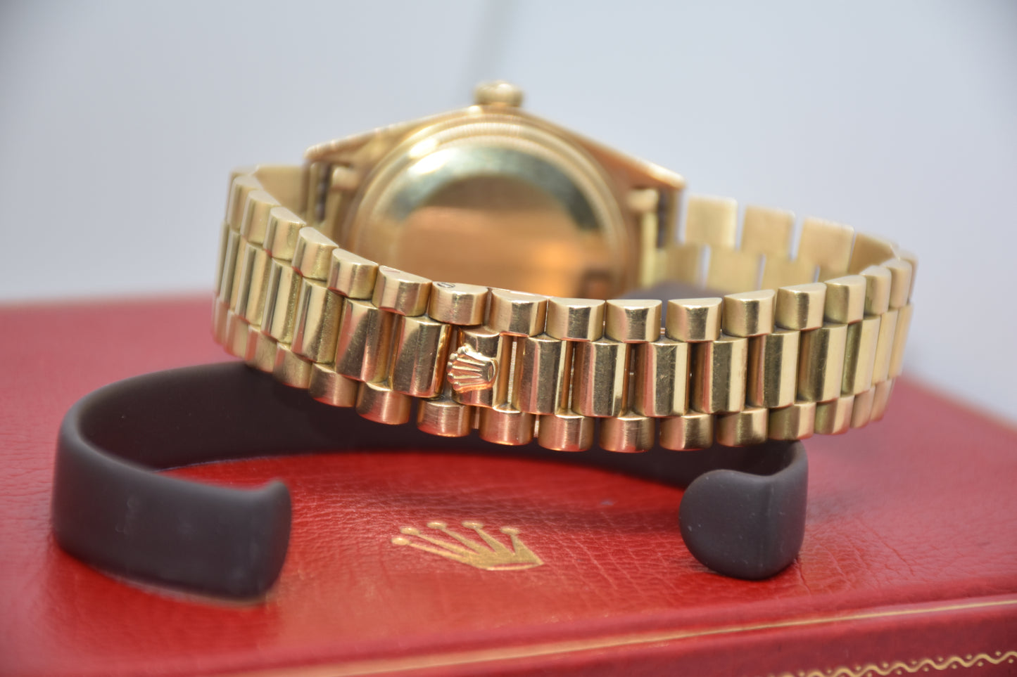 Rolex Vintage Date-Date 36