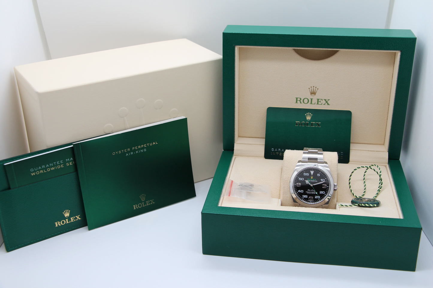 Rolex Air-King