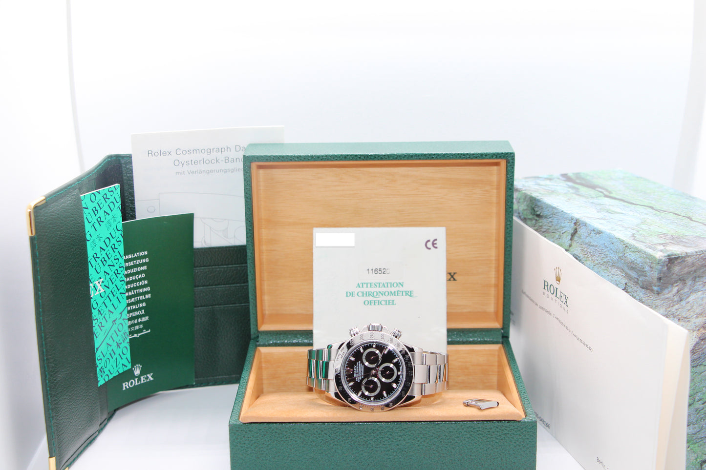 Rolex Cosmograph Daytona