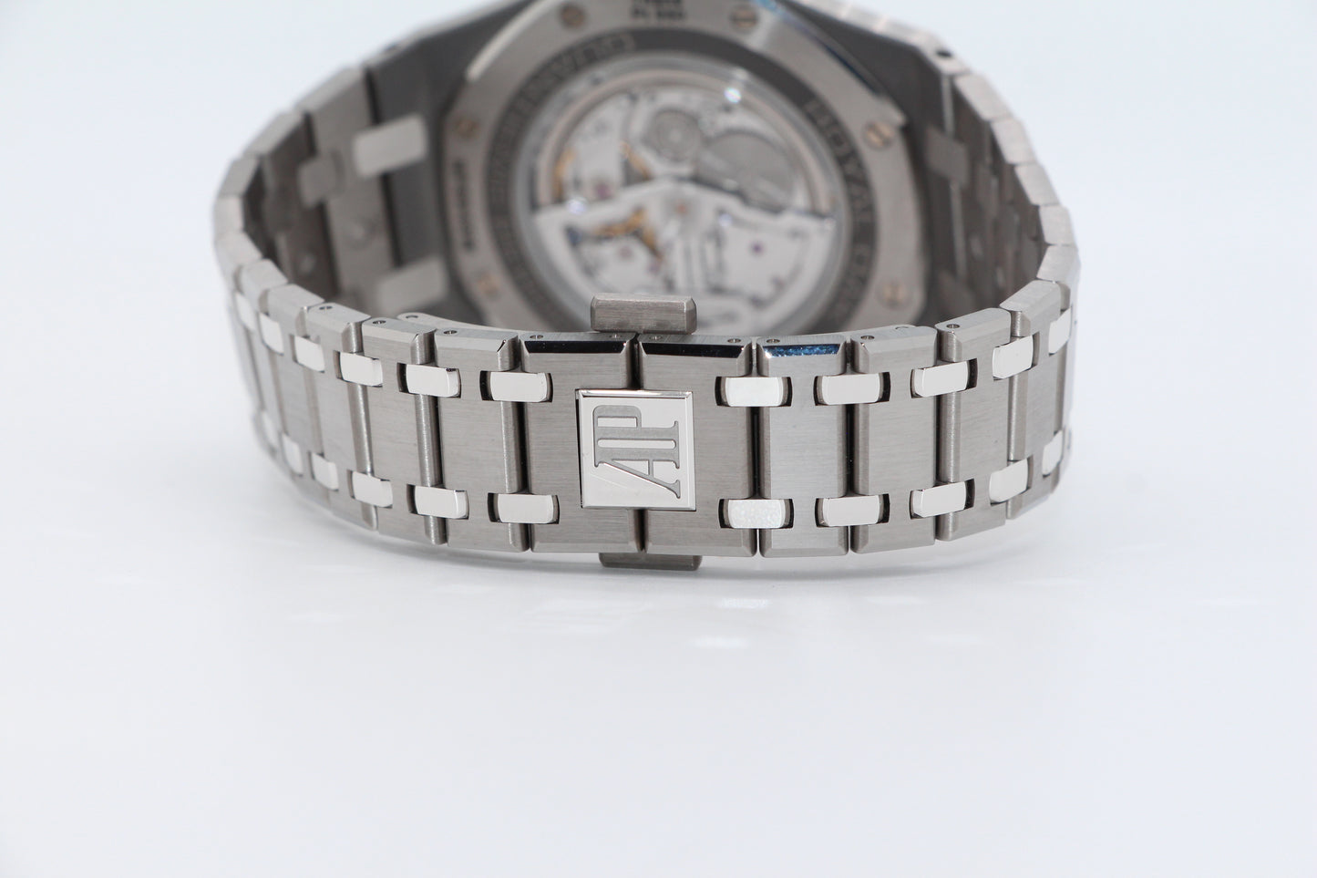 Audemars Piguet Royal Oak Platin / Titan