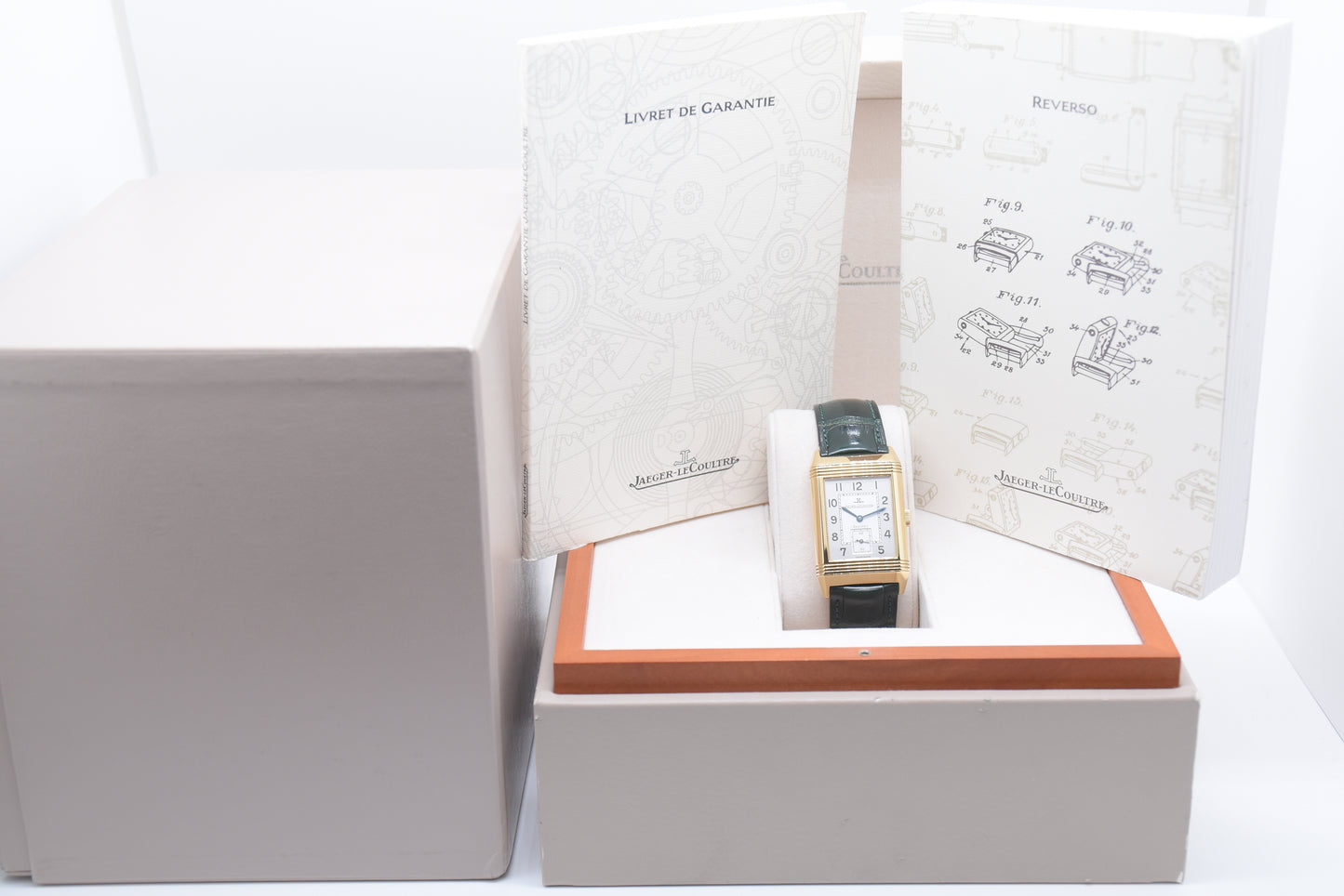 Jaeger-LeCoultre Reverso Grand Taille