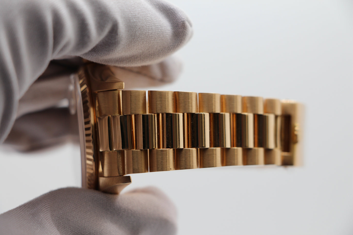 Rolex Datejust 36 18K Gold
