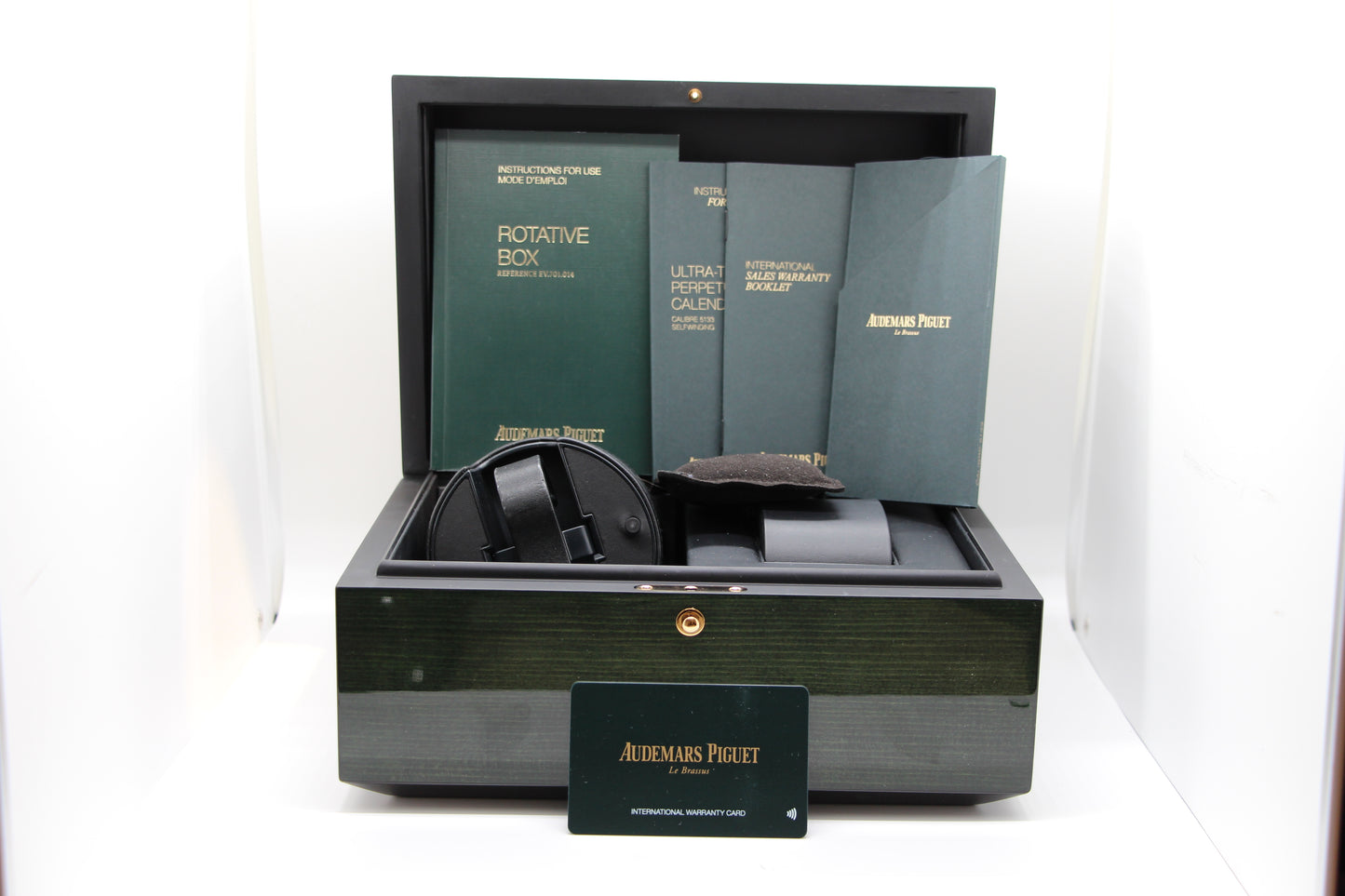 Audemars Piguet Royal Oak Platin / Titan