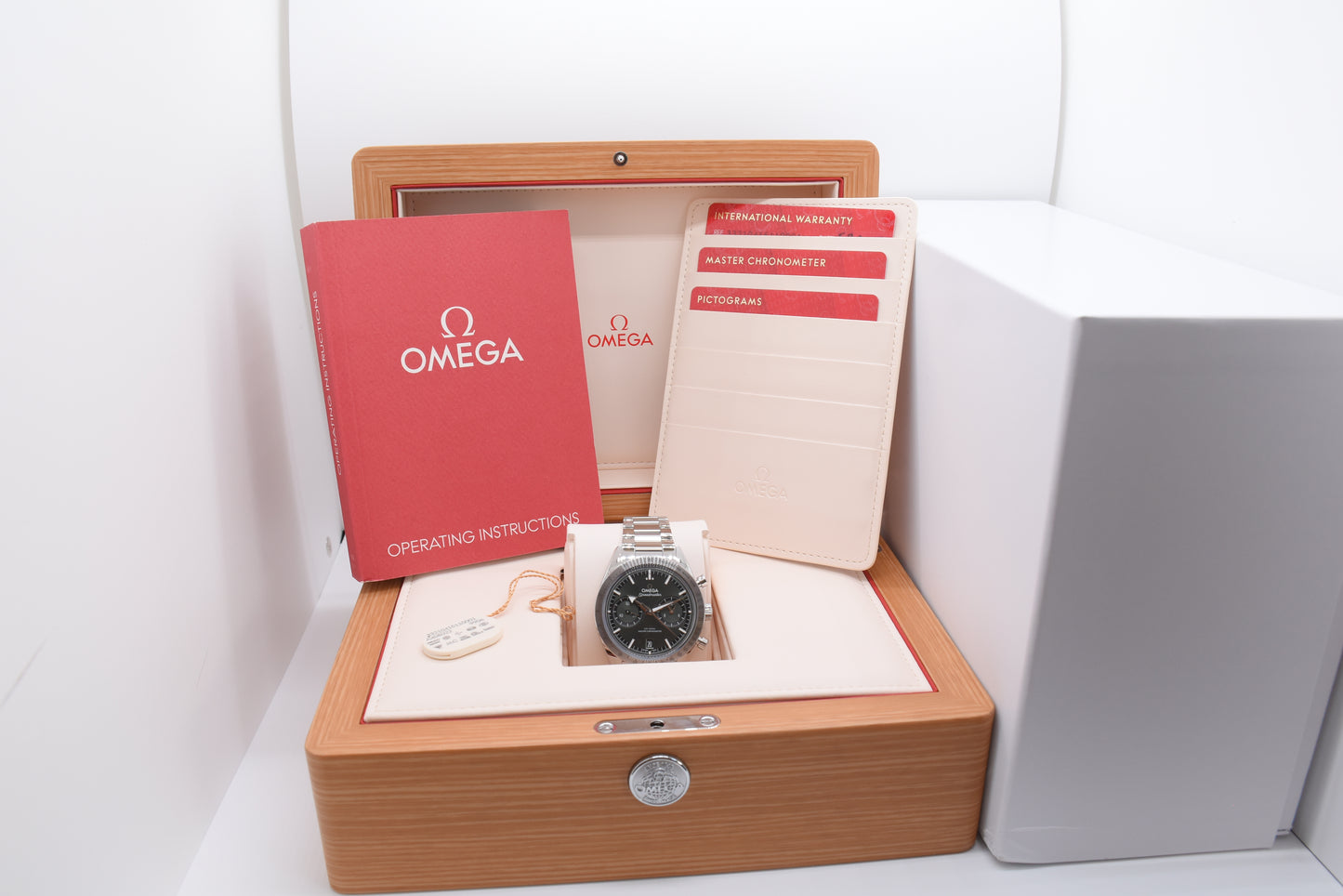 Omega Speedmaster’57 Green