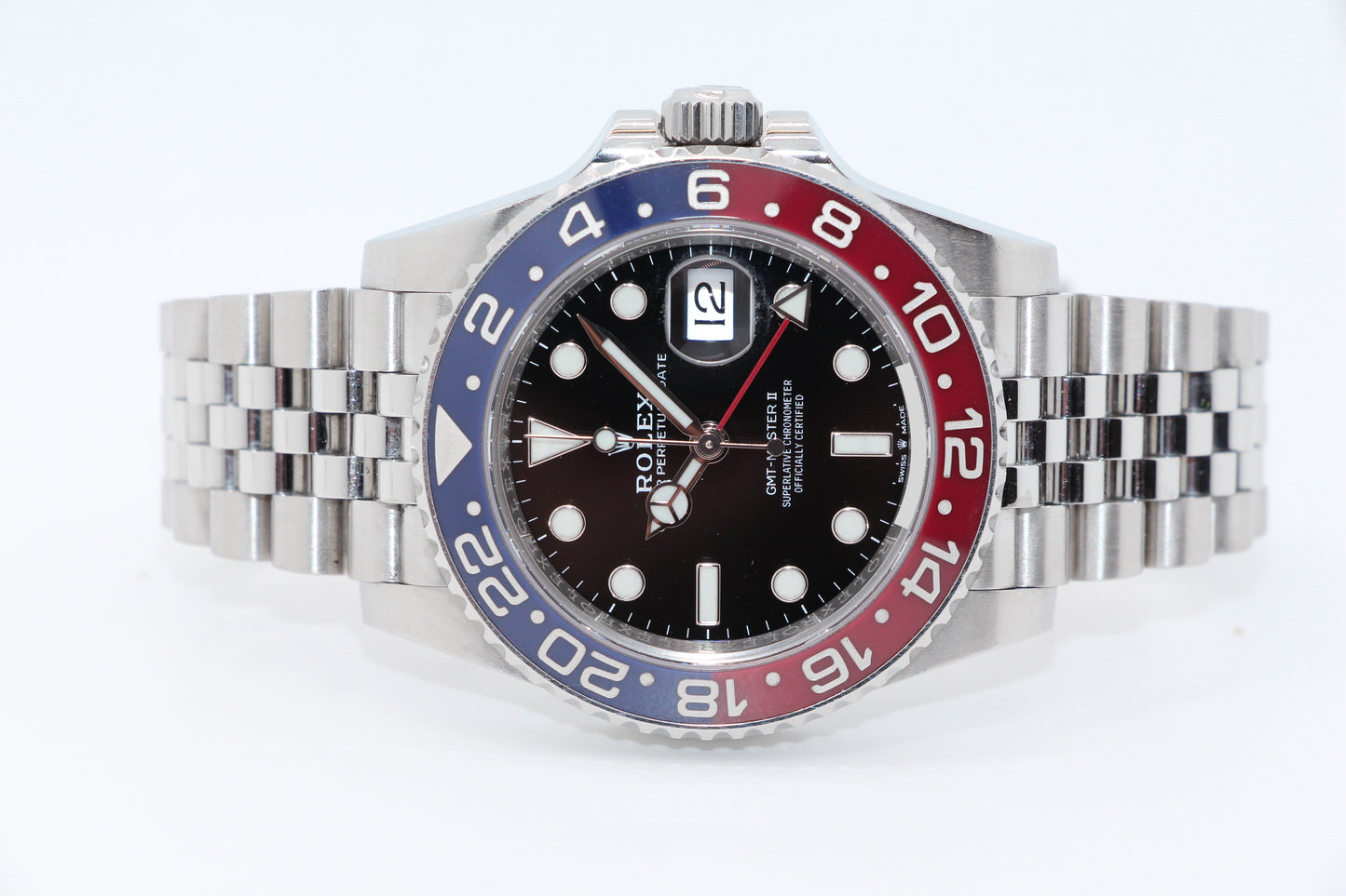 Rolex GMT-Master II Pepsi
