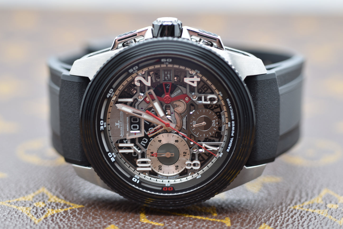 Jaeger-LeCoultre Master Compressor Extreme Lab 2