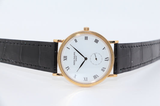 Patek Philippe Calatrava