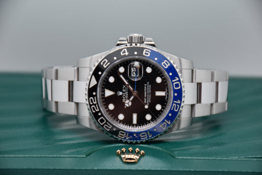 Rolex GMT Batman