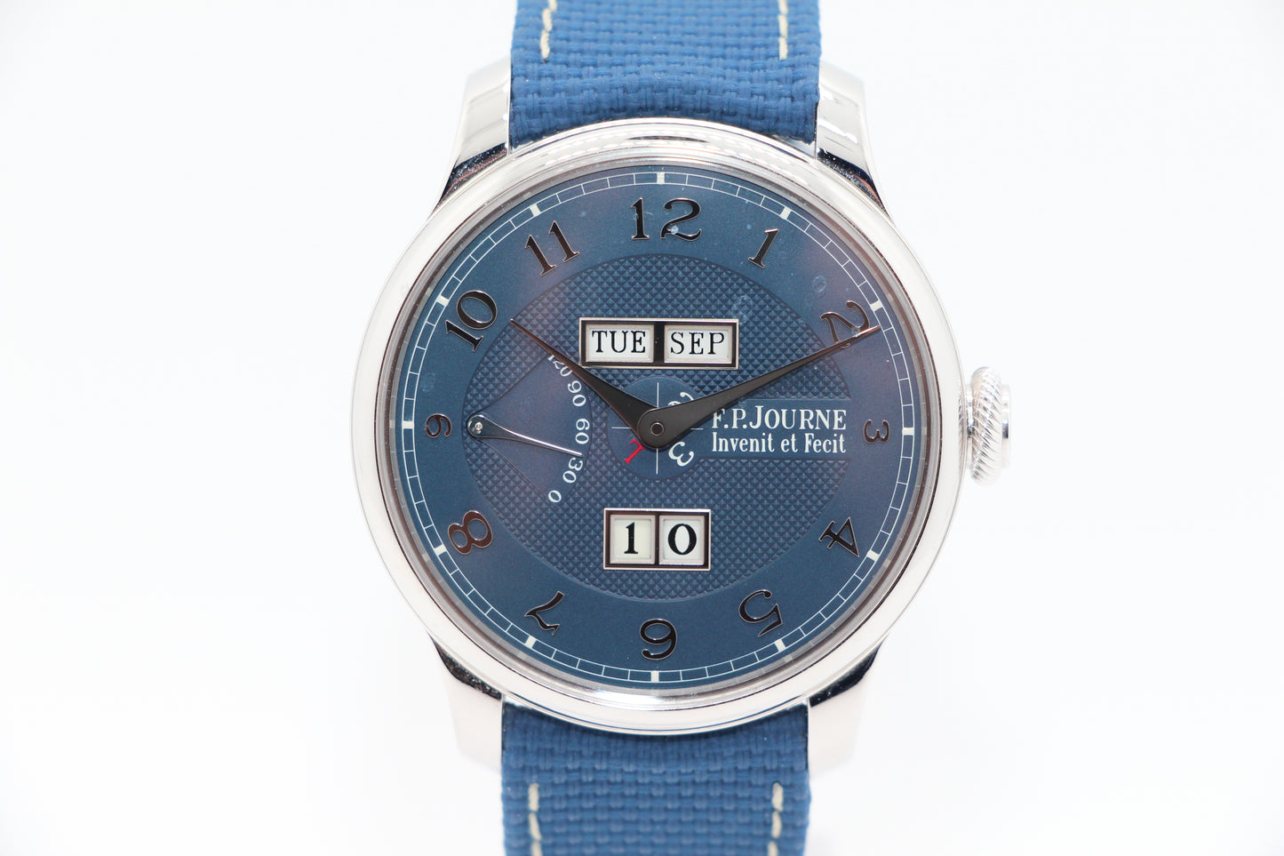 F.P. Journe Quantième Perpétuel Platin