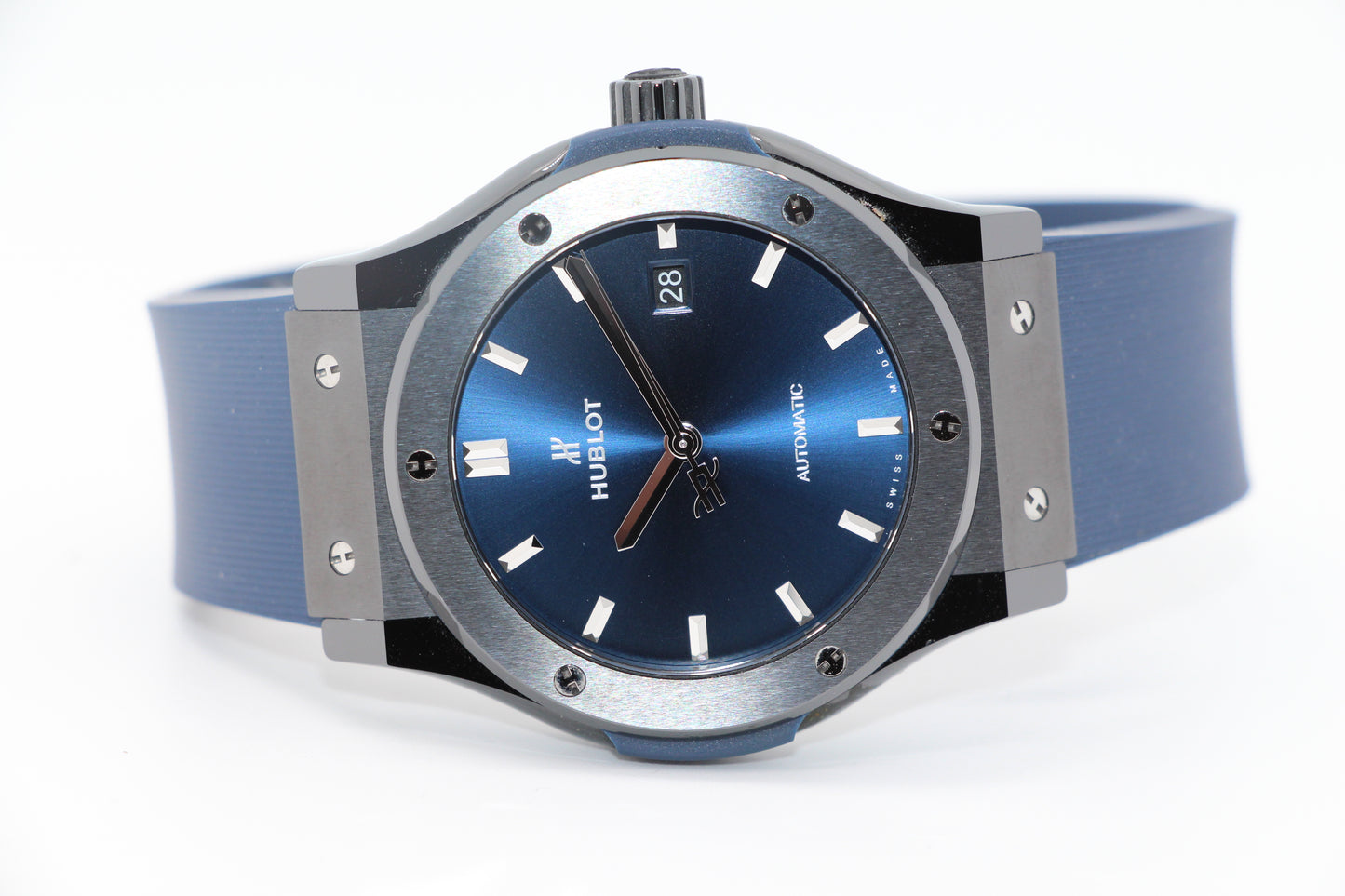 Hublot Classic Fusion Blue