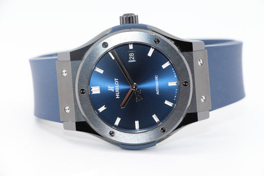 Hublot Classic Fusion Blue