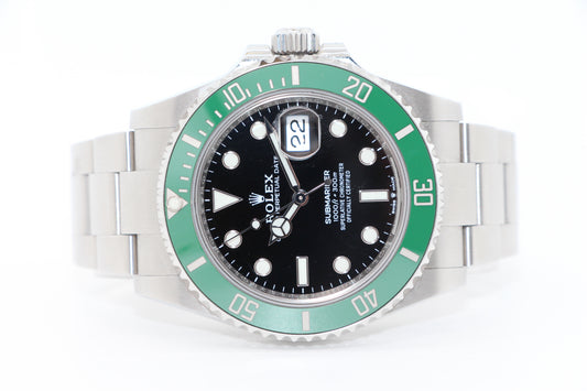 Rolex Submariner Date Starbucks