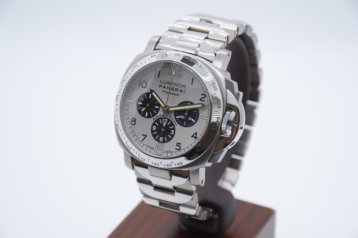Panerai Luminor Flyback LE 40mm