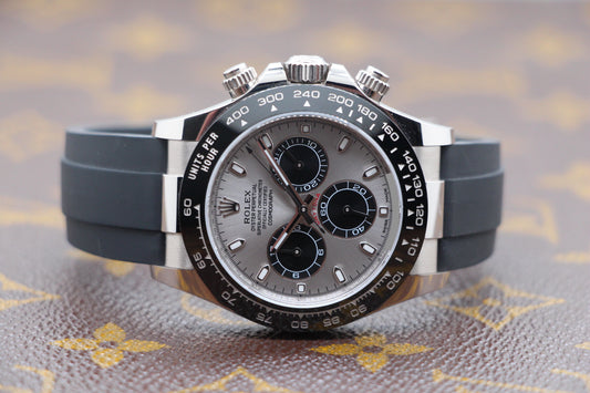 Rolex Daytona WG Oysterflex