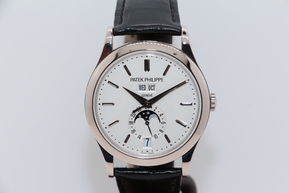 Patek Philippe Annual Calendar