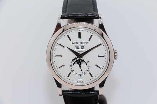 Patek Philippe Annual Calendar