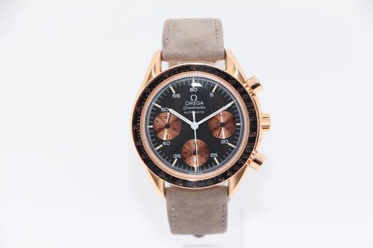 Omega Speedmaster Reduced Roségold