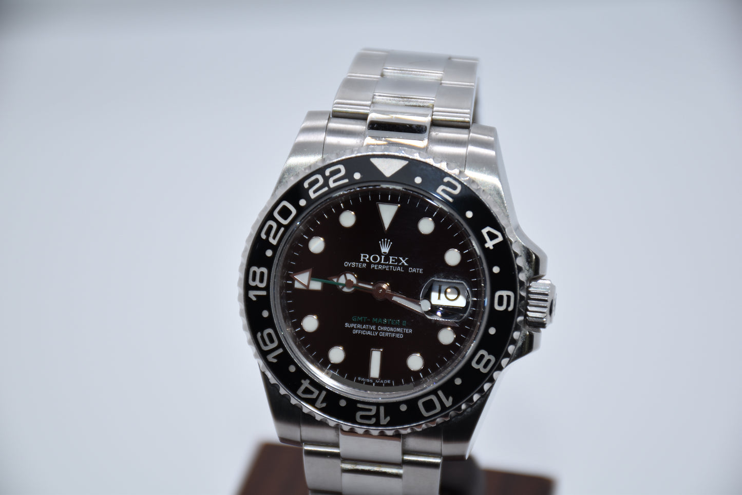 Rolex GMT-Master II