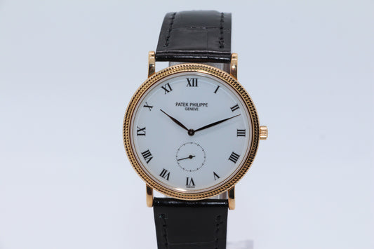 Patek Philippe Calatrava