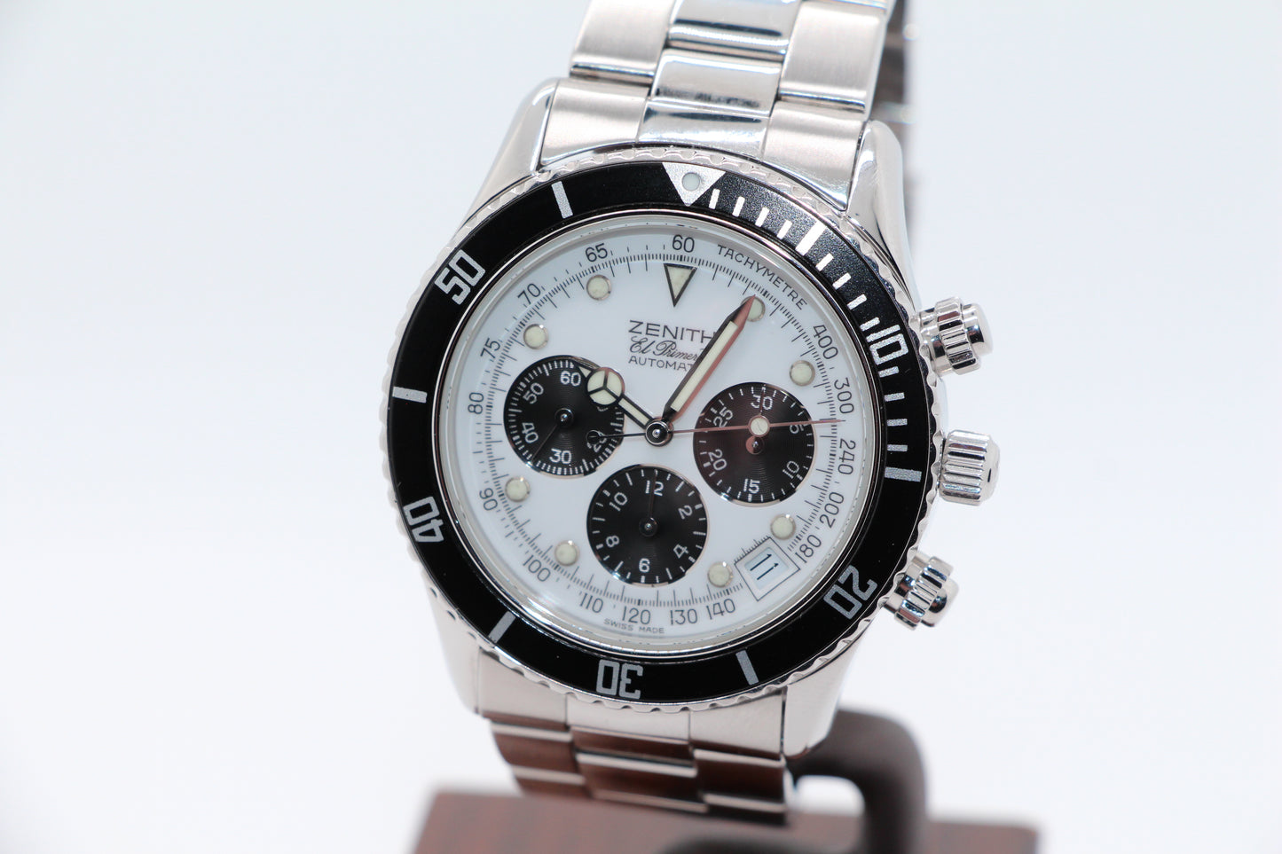 Zenith El Primero De Luca