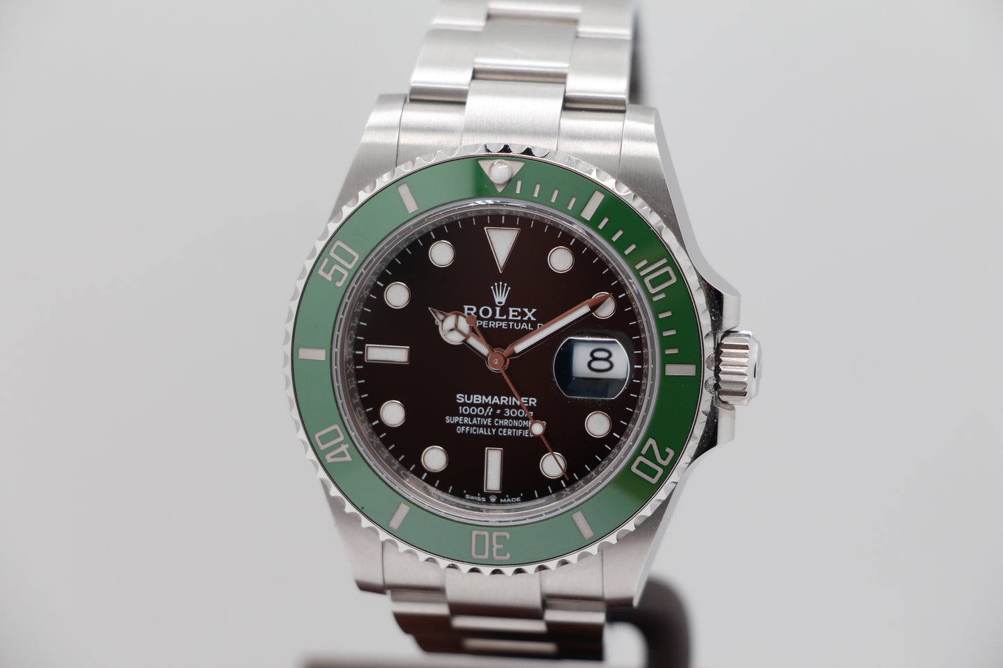 Rolex Submariner Starbucks
