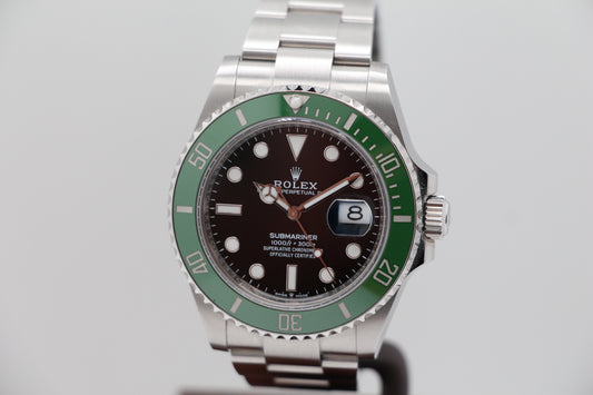 Rolex Submariner Starbucks