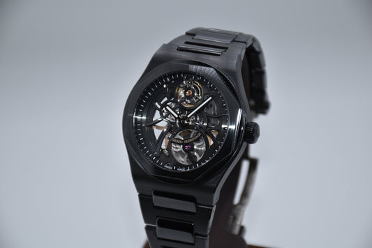 Girard Perregaux Laureato Skeleton