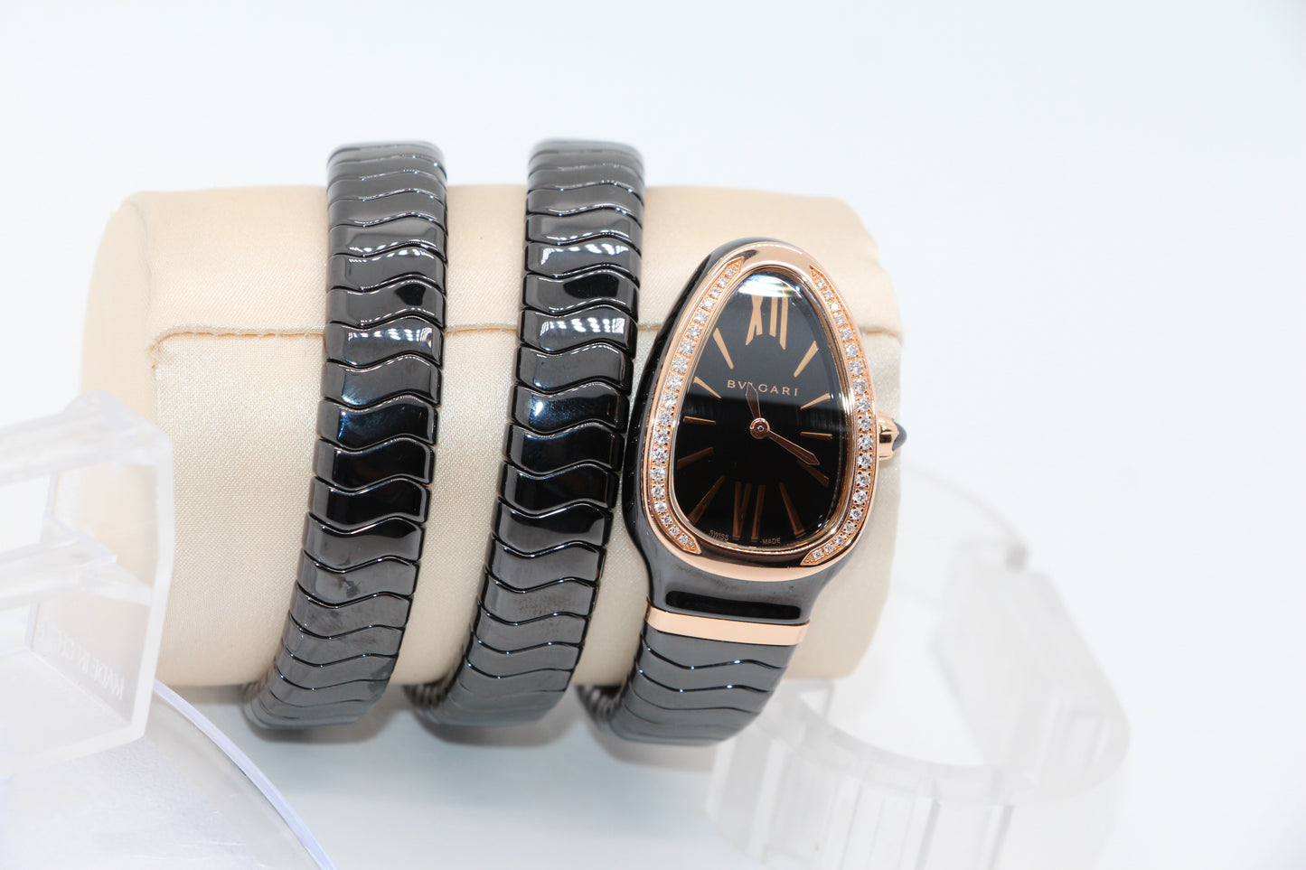 Bulgari Serpenti Spiga