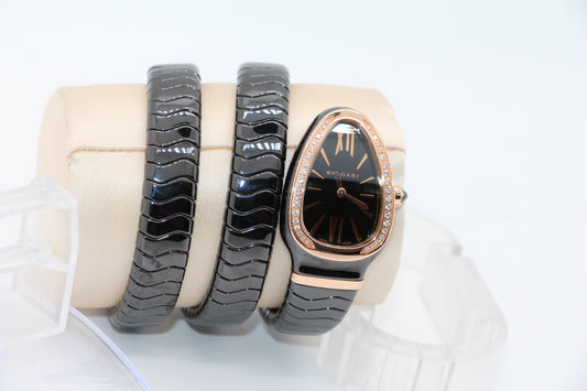 Bulgari Serpenti Spiga