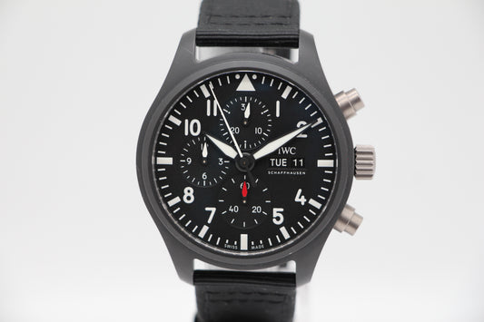 IWC Fliegeruhr Top Gun Chrono