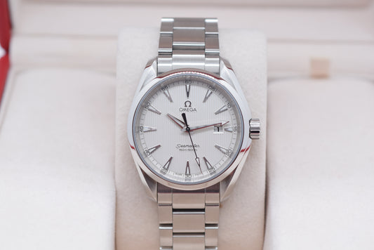 Omega Seamaster Aqua Terra 38,5mm