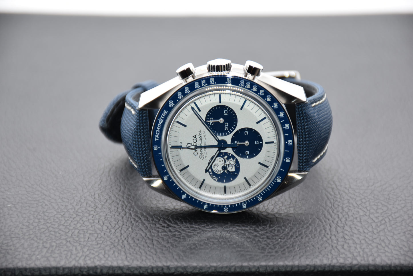 Omega Seamaster Planet Ocean 600M