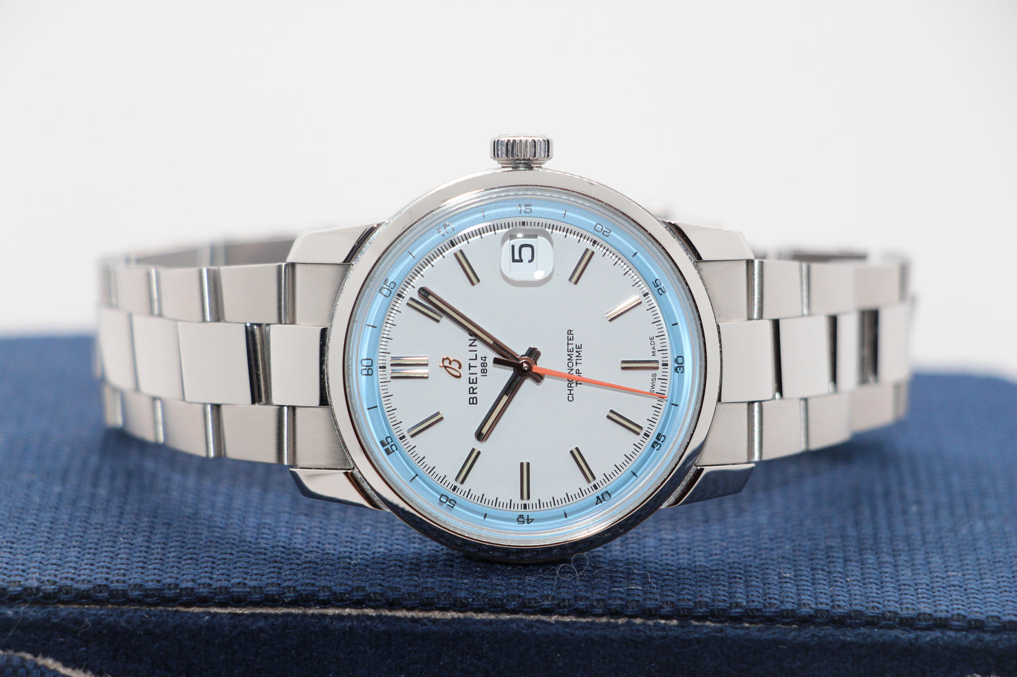 Breitling Top Time 38