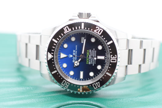 Rolex Sea-Dweller James Cameron