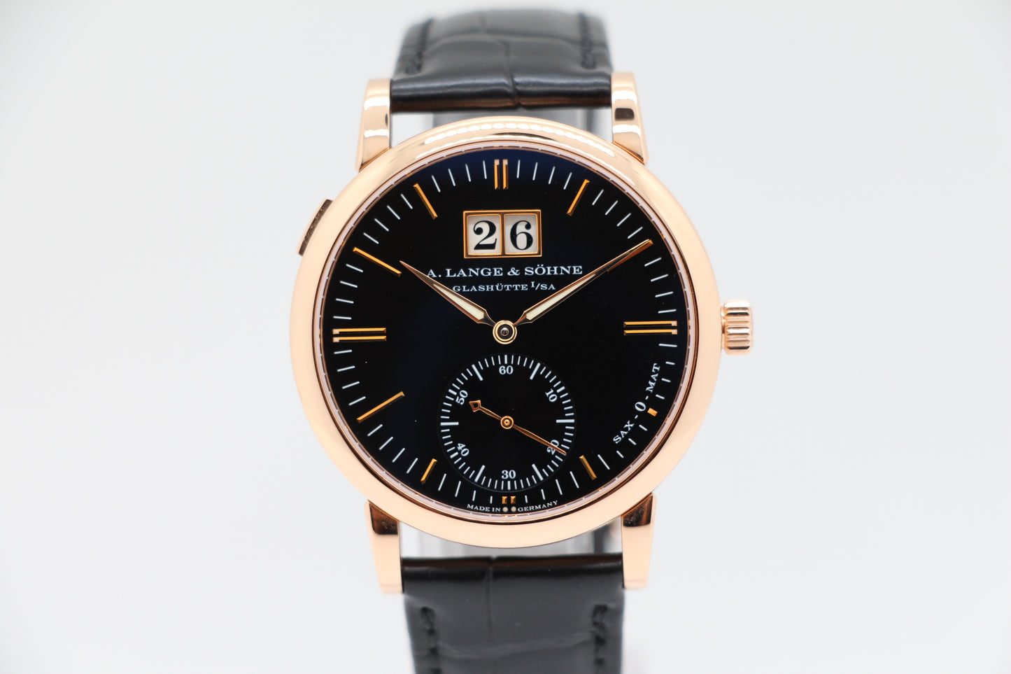 A. Lange & Söhne Langematik Roségold