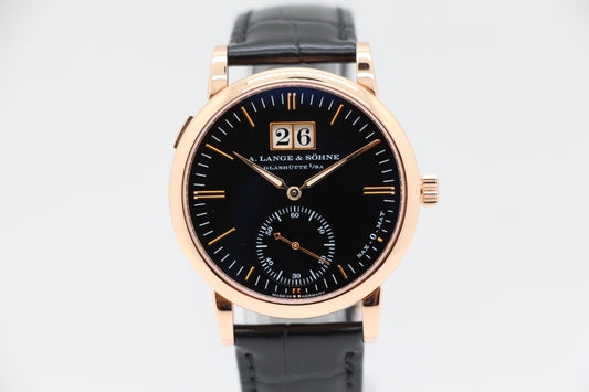 A. Lange & Söhne Langematik Roségold