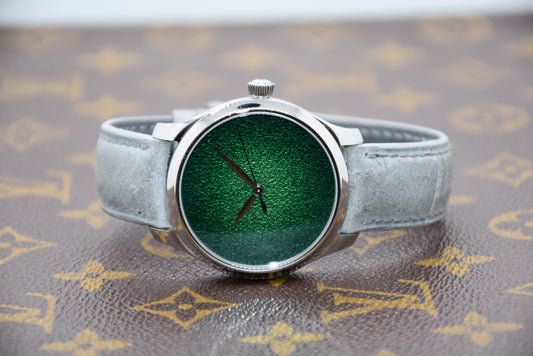 H. Moser & Cie Endeavour Concept Lime Green