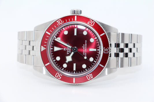 Tudor Black Bay 58 Burgundy