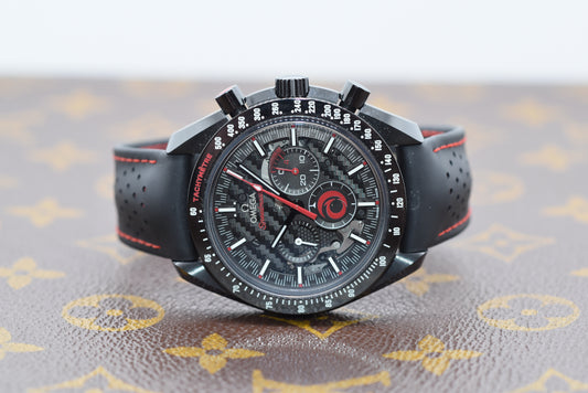 Omega Speedmaster DSotM Alinghi