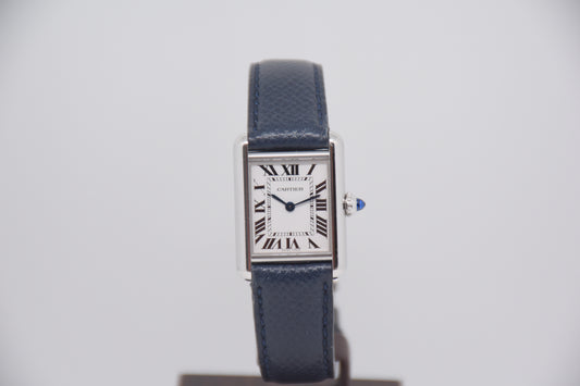 Cartier Tank Must Small