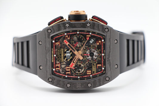 Richard Mille Lotus F1
