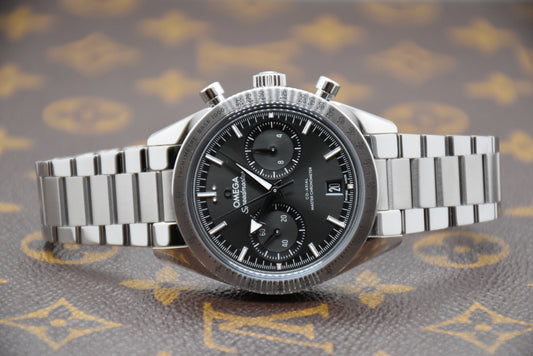Omega Speedmaster’57 Green
