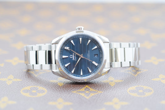 Omega Seamaster Aqua Terra 150m