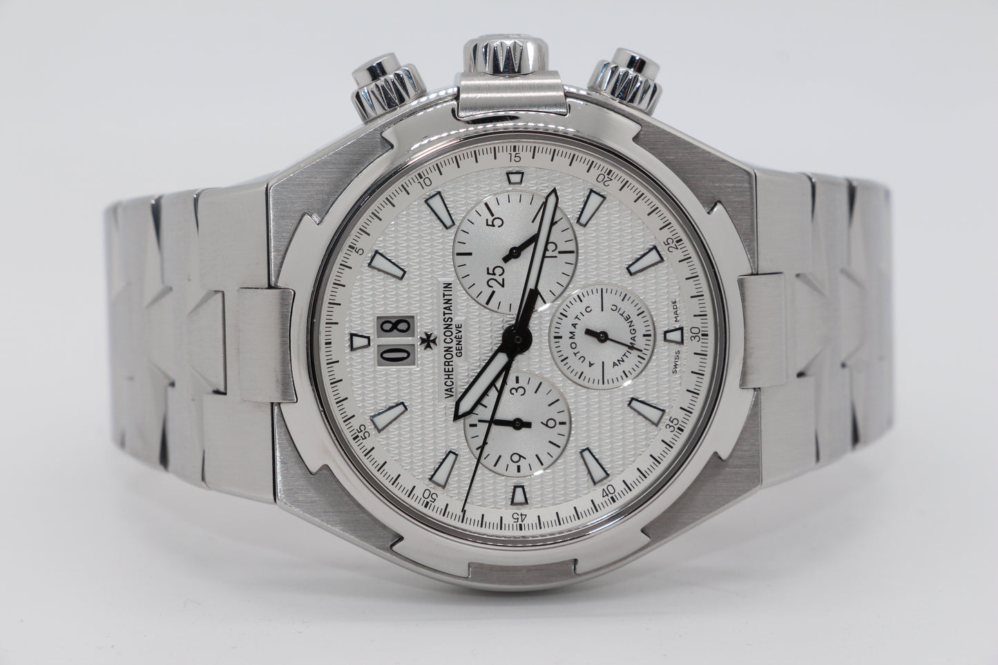 Vacheron Constantin Overseas Chrono