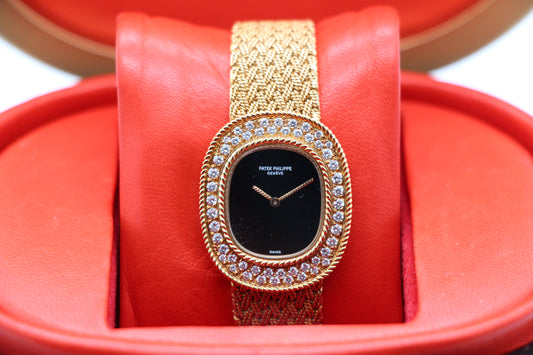 Patek Phillipe Vintage Ellipse d’Or
