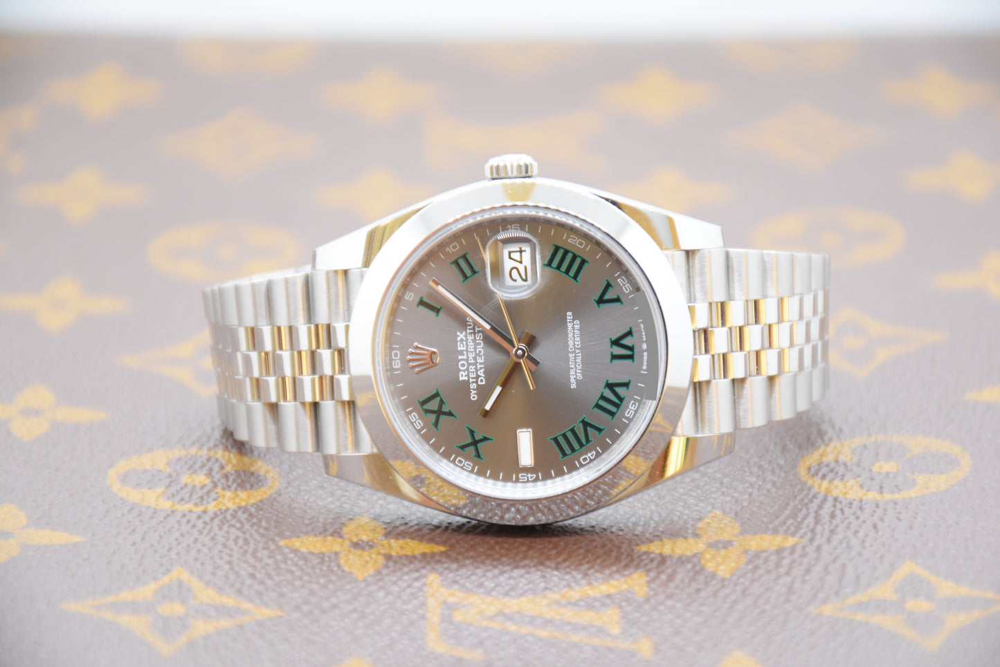 Rolex Datejust Turn-O-Graph