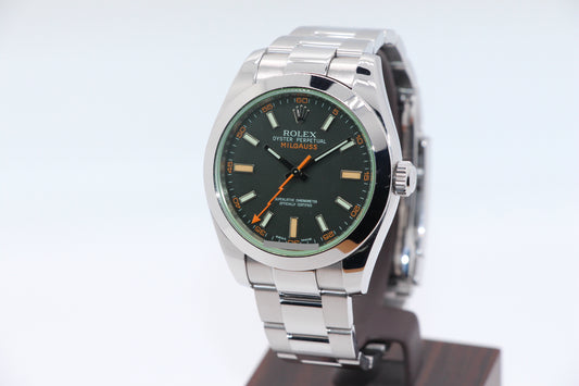 Rolex Milgauss