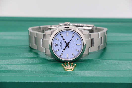 Rolex Oyster Perpetual 31 Lavender