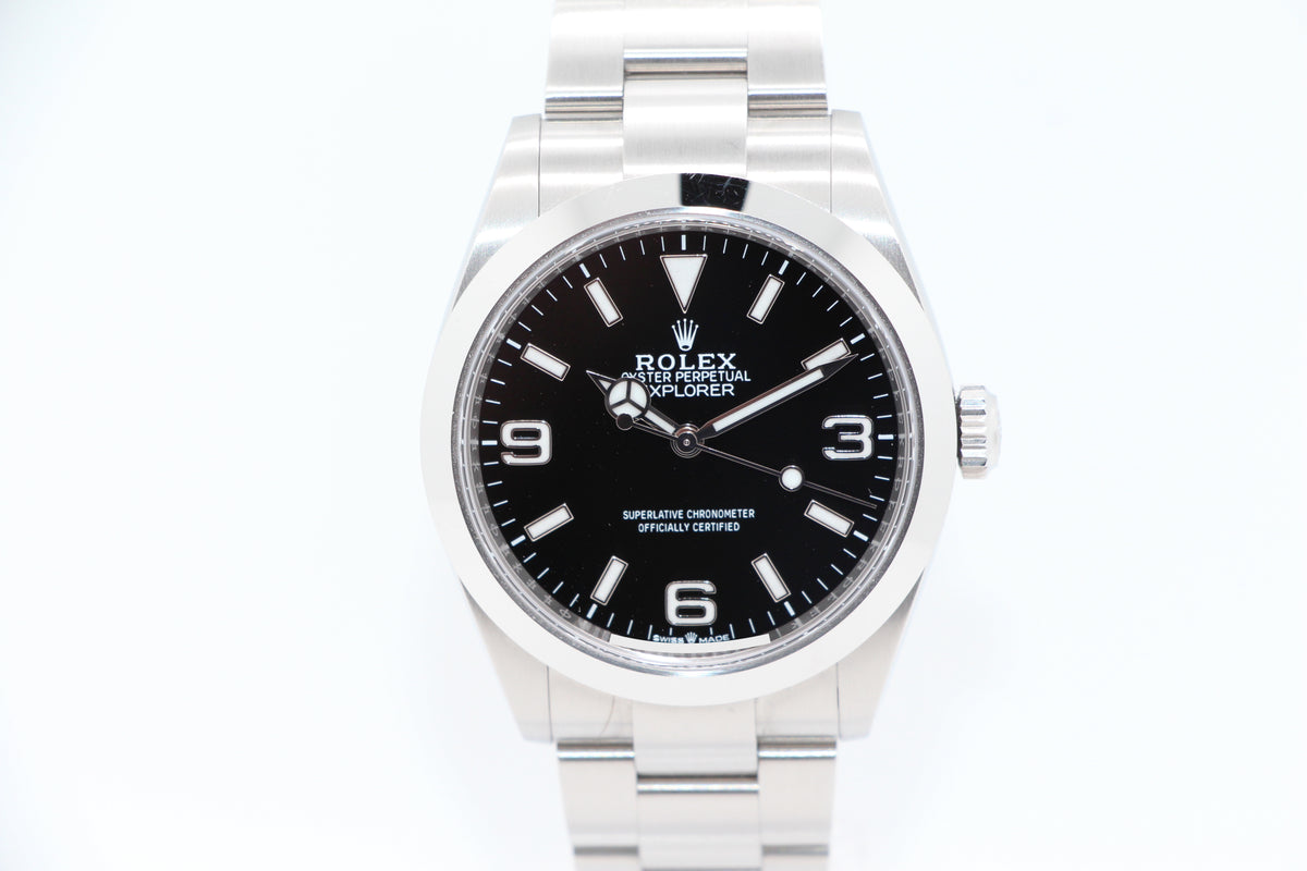 Rolex Explorer